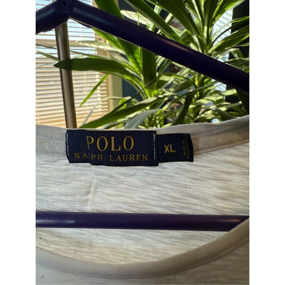 POLO RL POCKET TEE - Picture 4 of 5